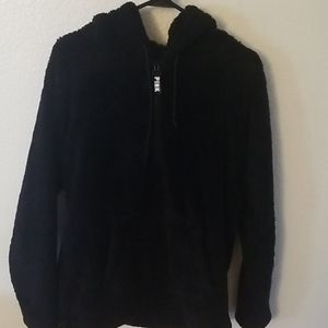 Pink Victoria's Secret, size small, black.